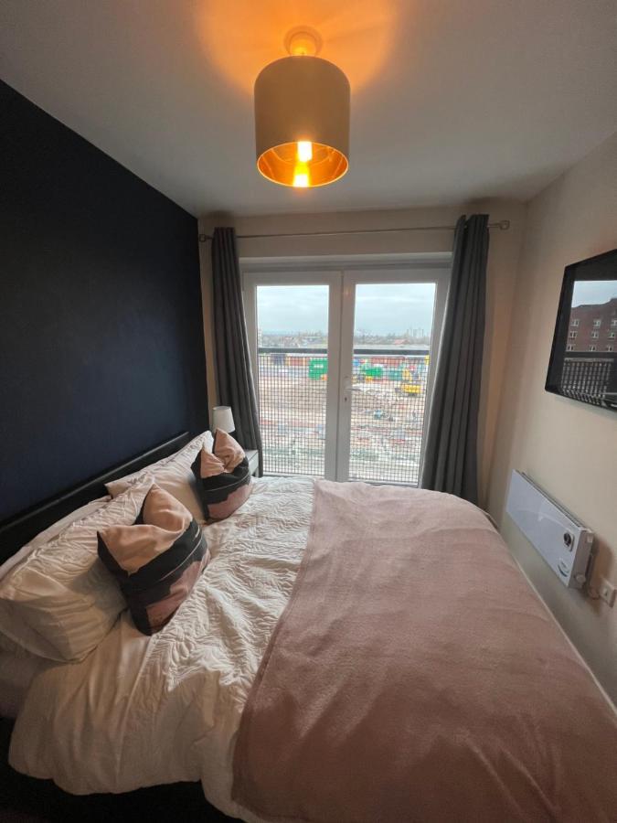 Apartment In Greater Manchester Ngoại thất bức ảnh