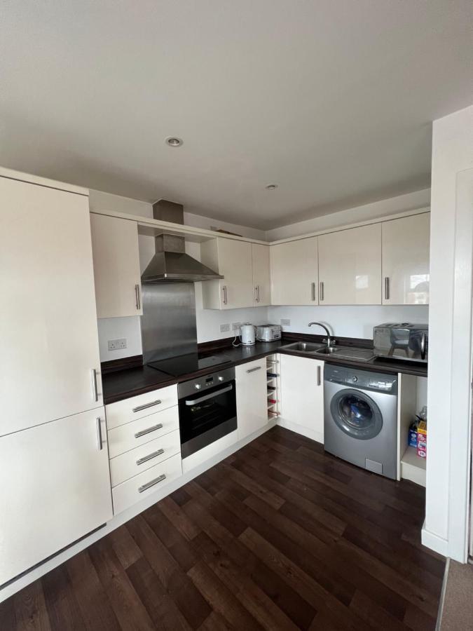 Apartment In Greater Manchester Ngoại thất bức ảnh