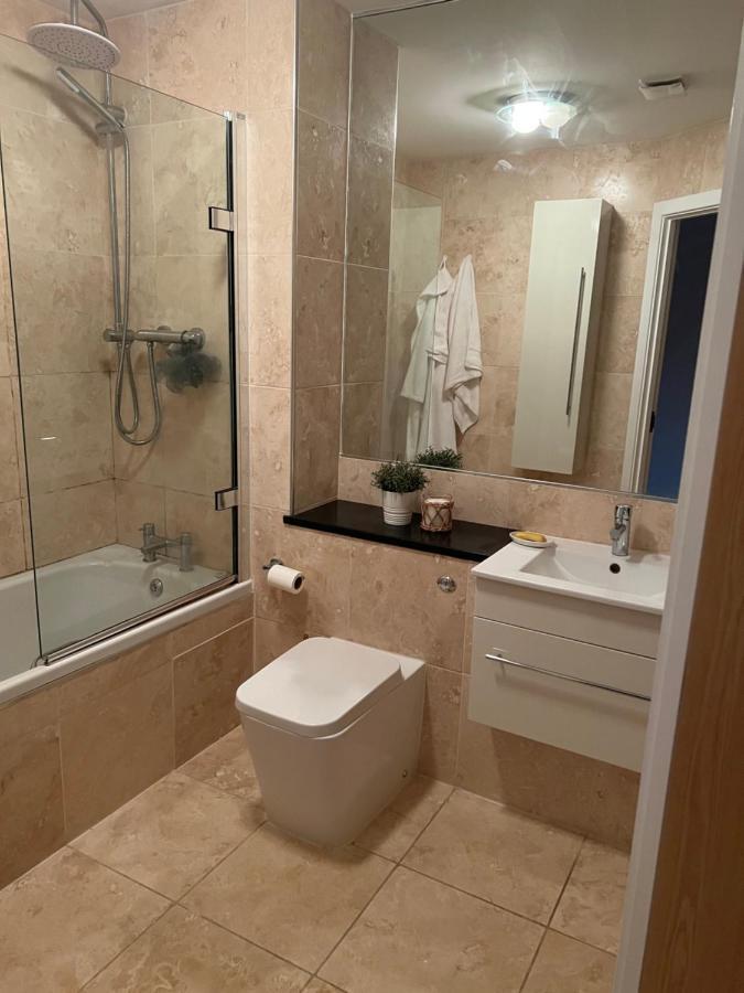 Apartment In Greater Manchester Ngoại thất bức ảnh