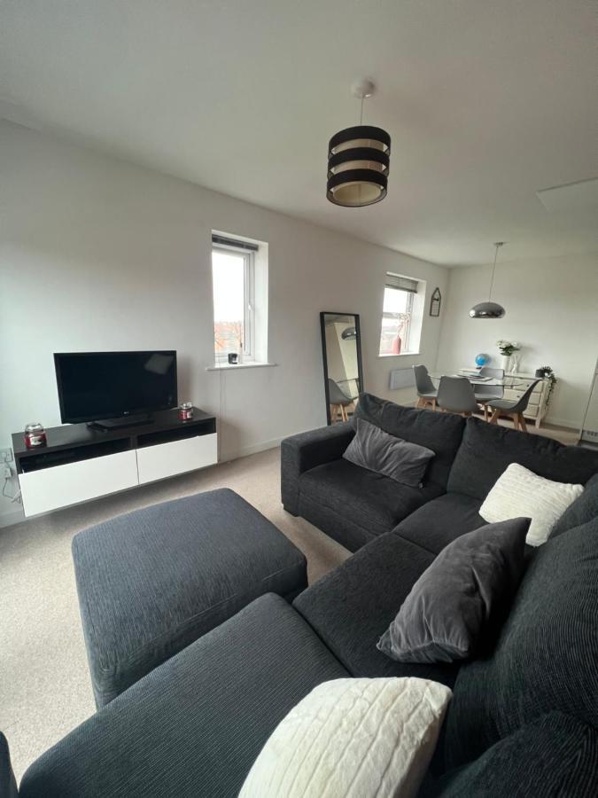 Apartment In Greater Manchester Ngoại thất bức ảnh